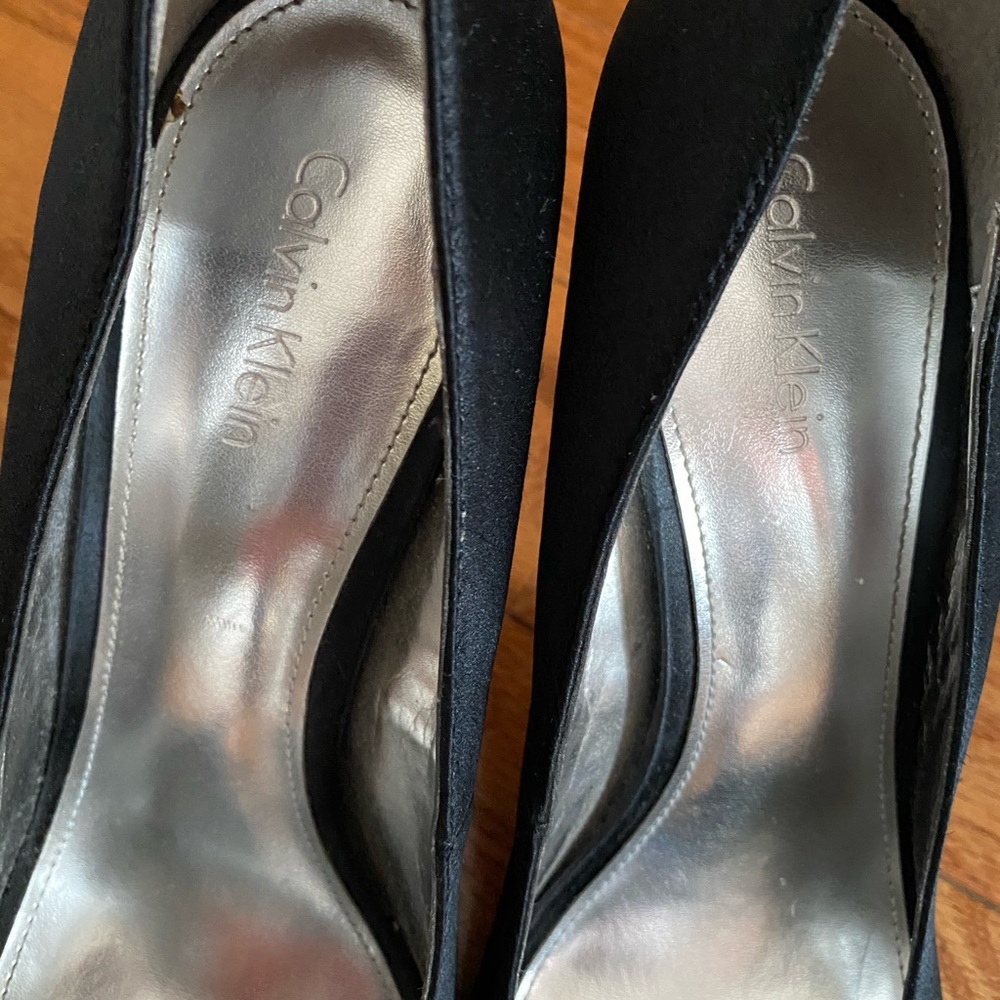Calvin Klein Heels - Picture 3 of 3